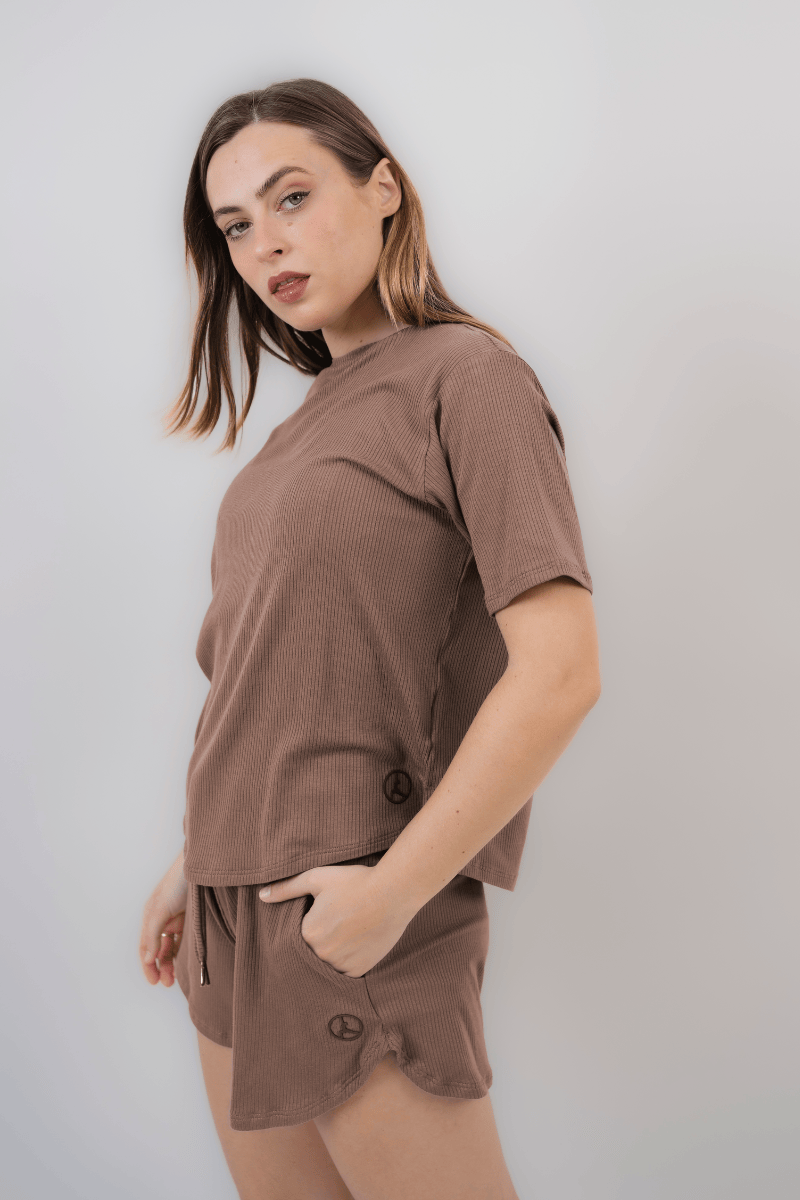 Pack Capuccino: 01 set overtrip + 01 polo comfort (casaca, cargo, polo)