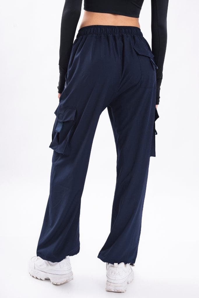 CARGO OVER PANT AZUL MARINO