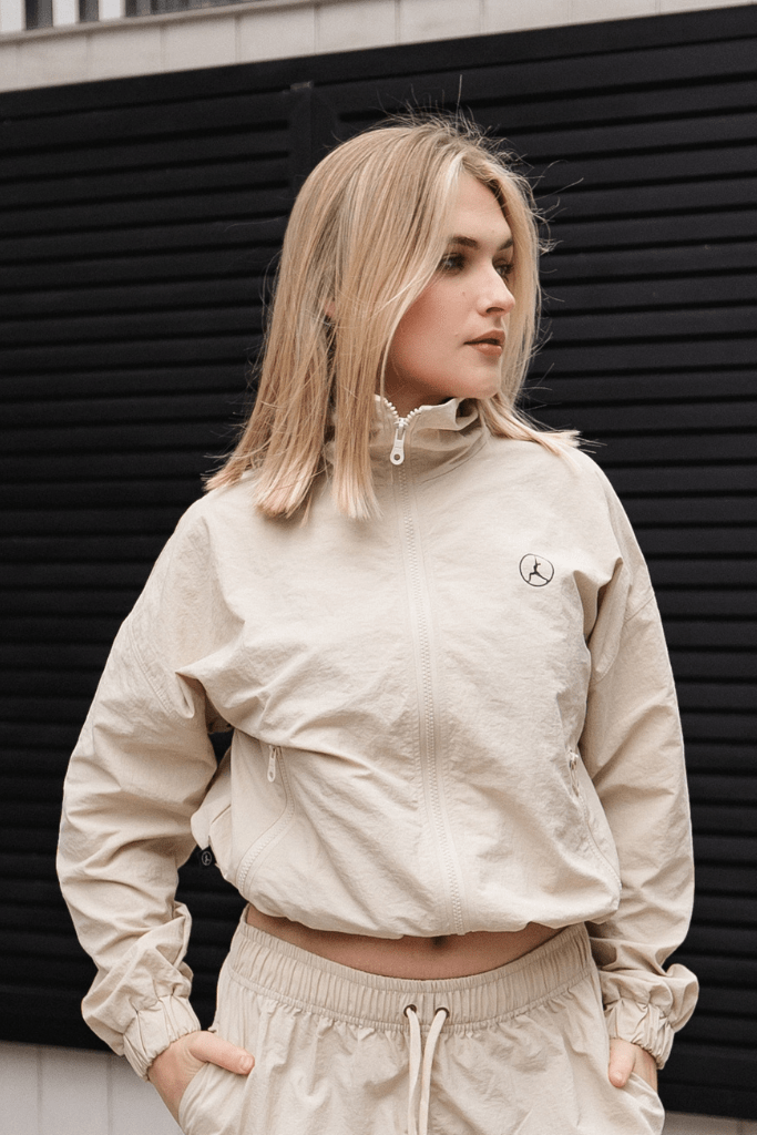 WINTER JACKET NUDE