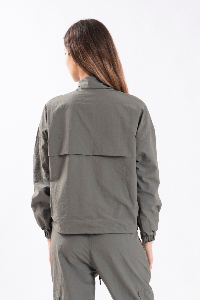 WINTER JACKET GREY