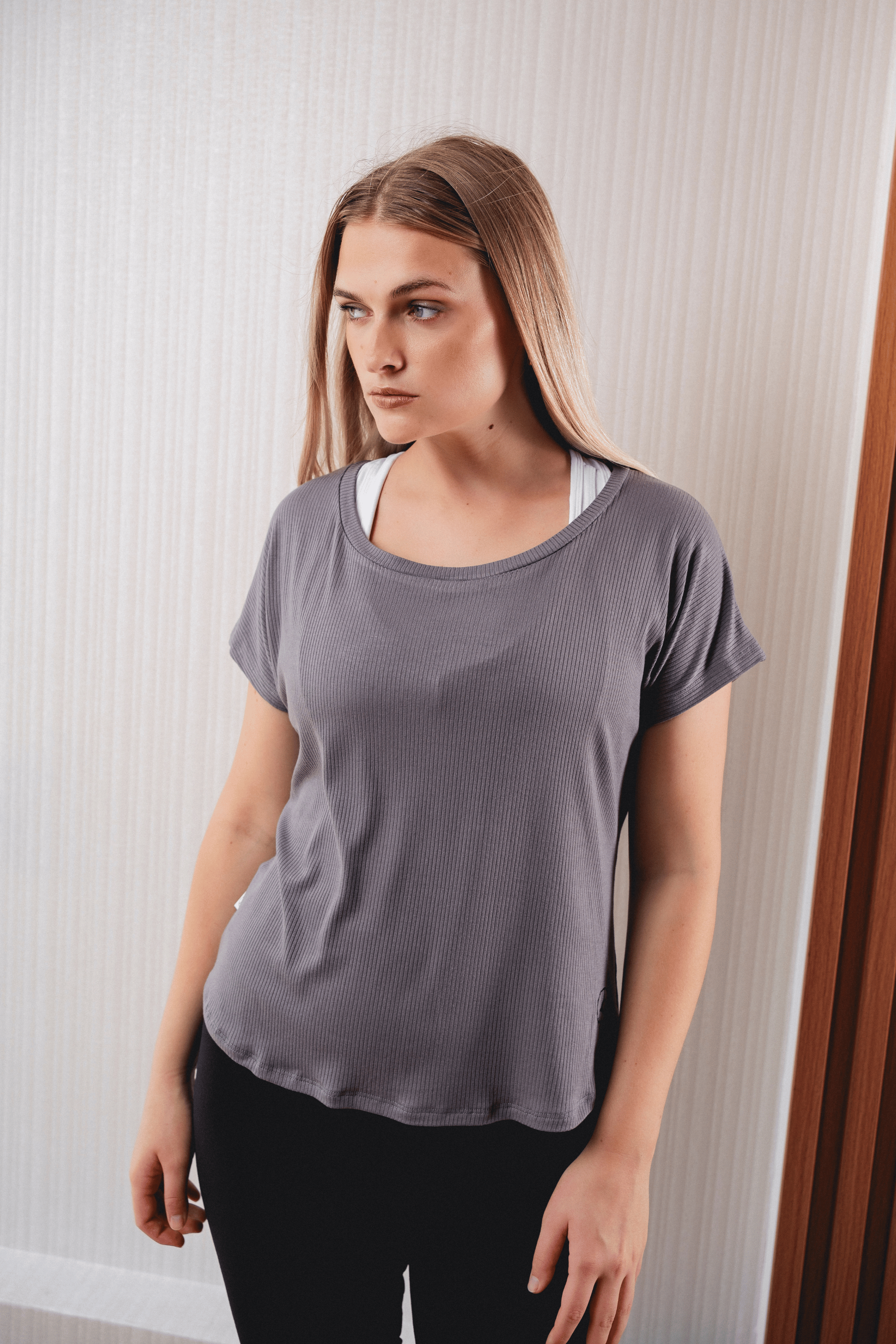 POLO LUNA GRIS LIGHT