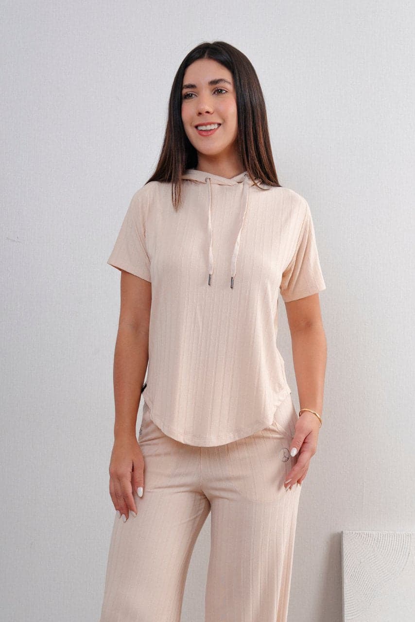 POLO AGORA BEIGE LIGHT