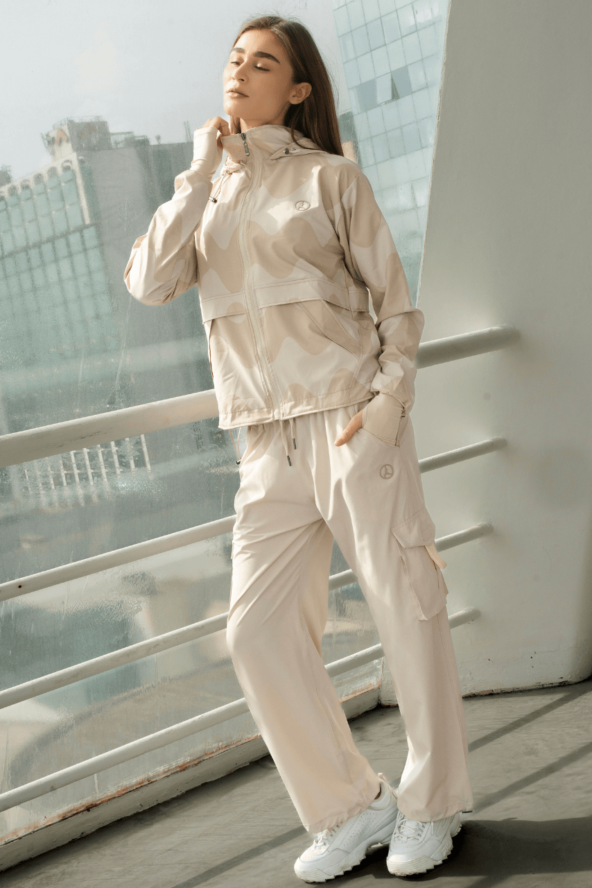 CASACA CORTAVIENTO OVERTRIP FLOW