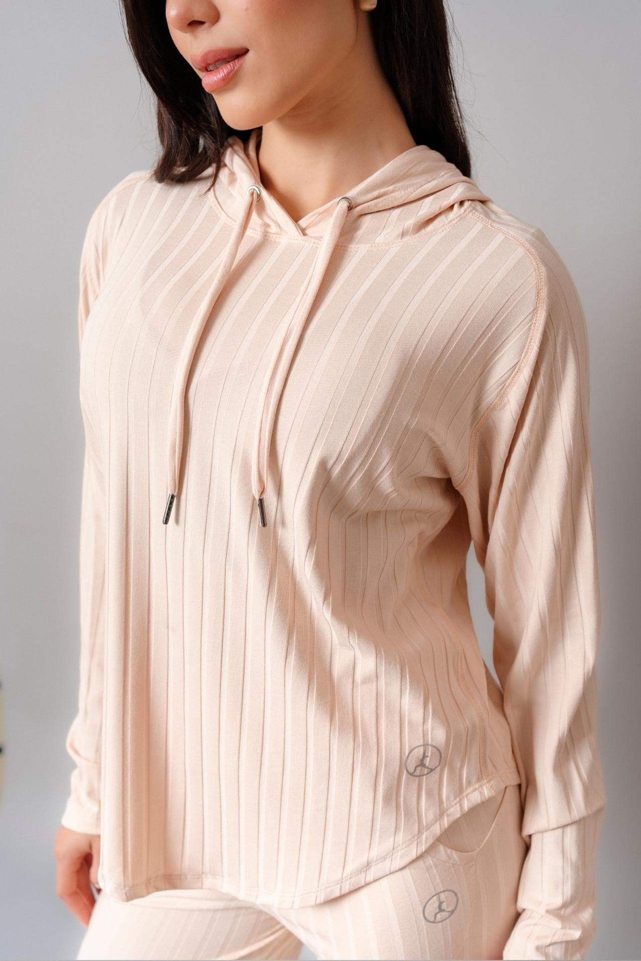 Pack Nude Agora: Palazzo + Polera agora + Polo agora