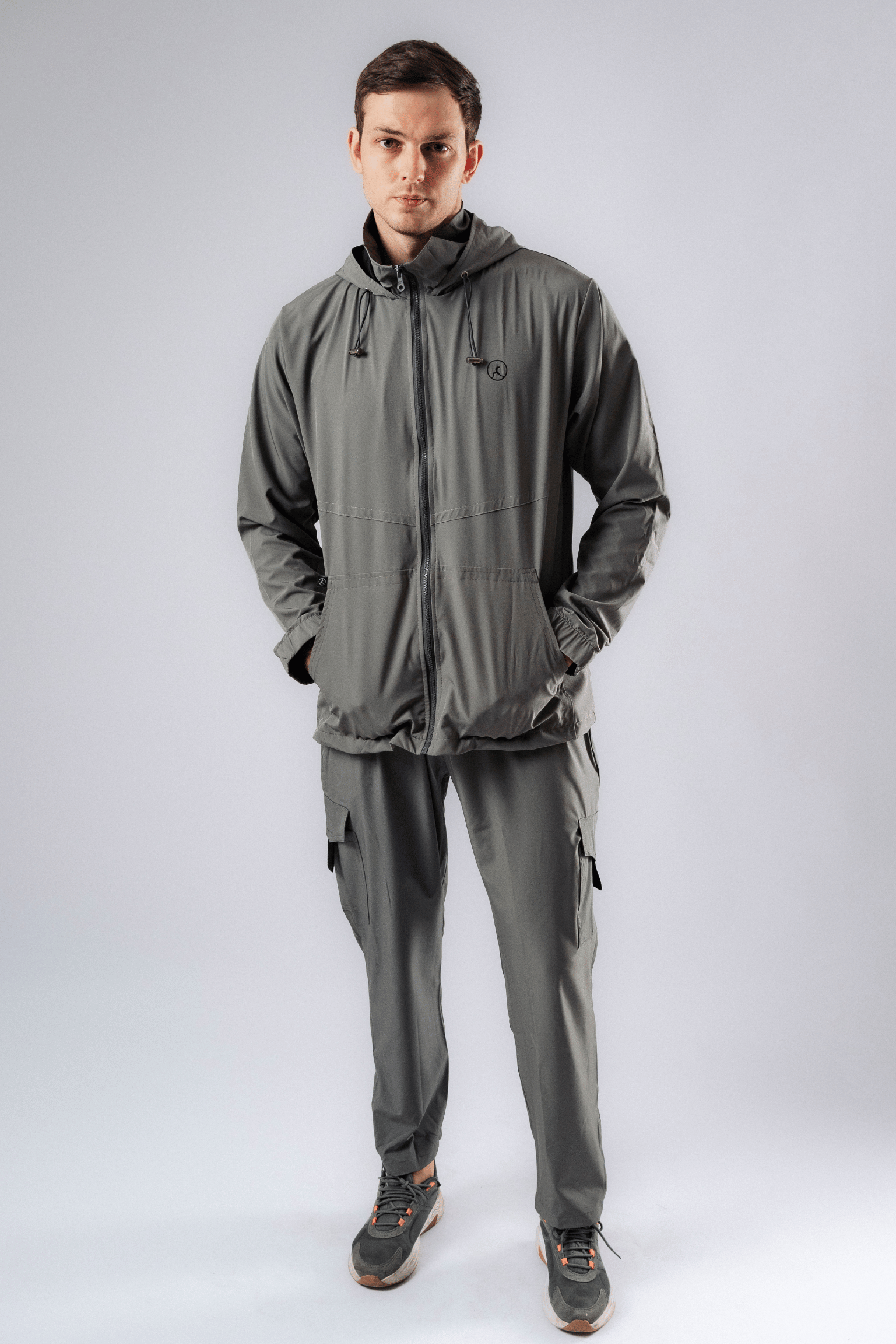 CASACA EXPLORER GRIS