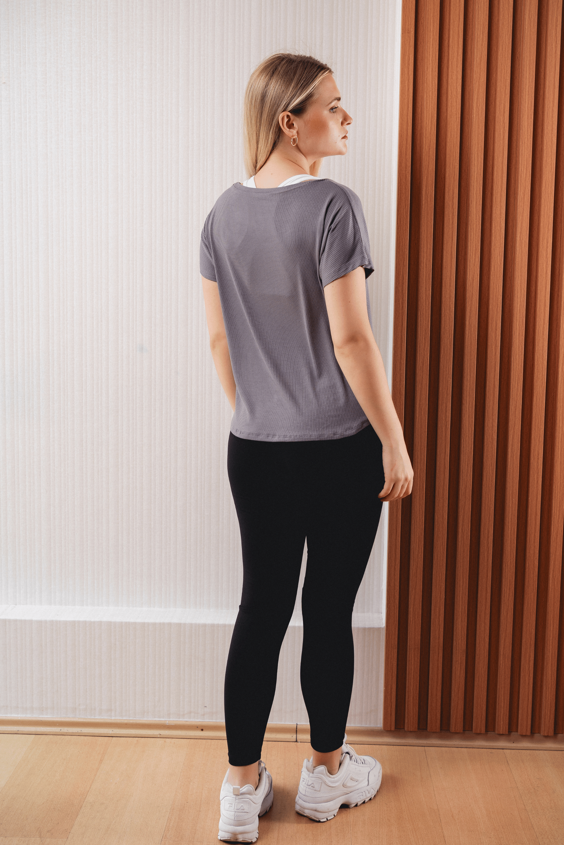 POLO LUNA GRIS LIGHT