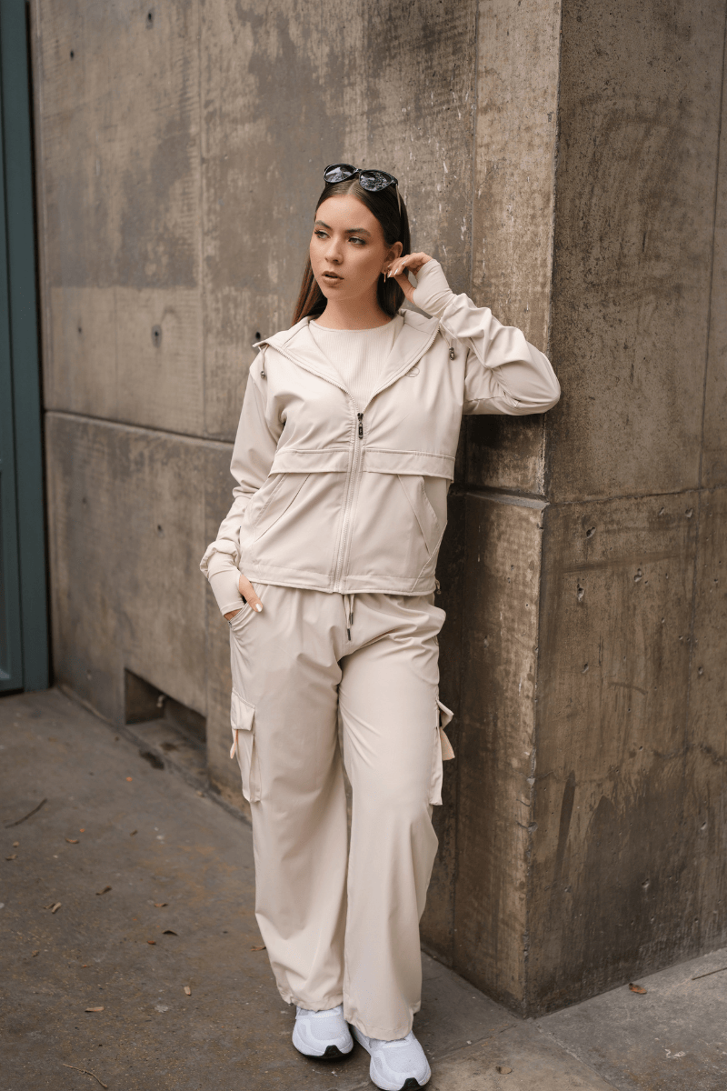 SET OVERTRIP NUDE (CASACA + CARGO)