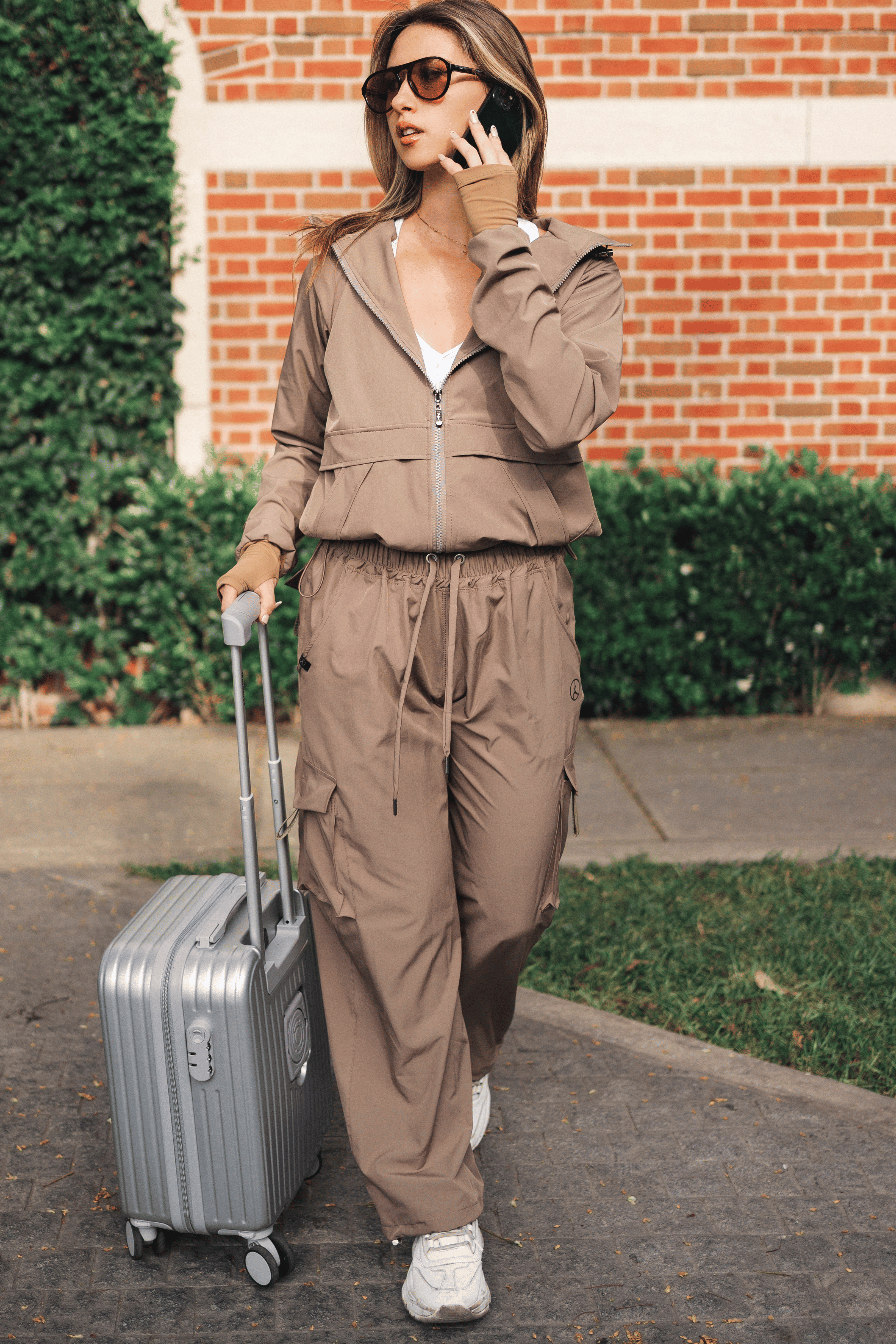 CARGO OVERTRIP CAPUCCINO