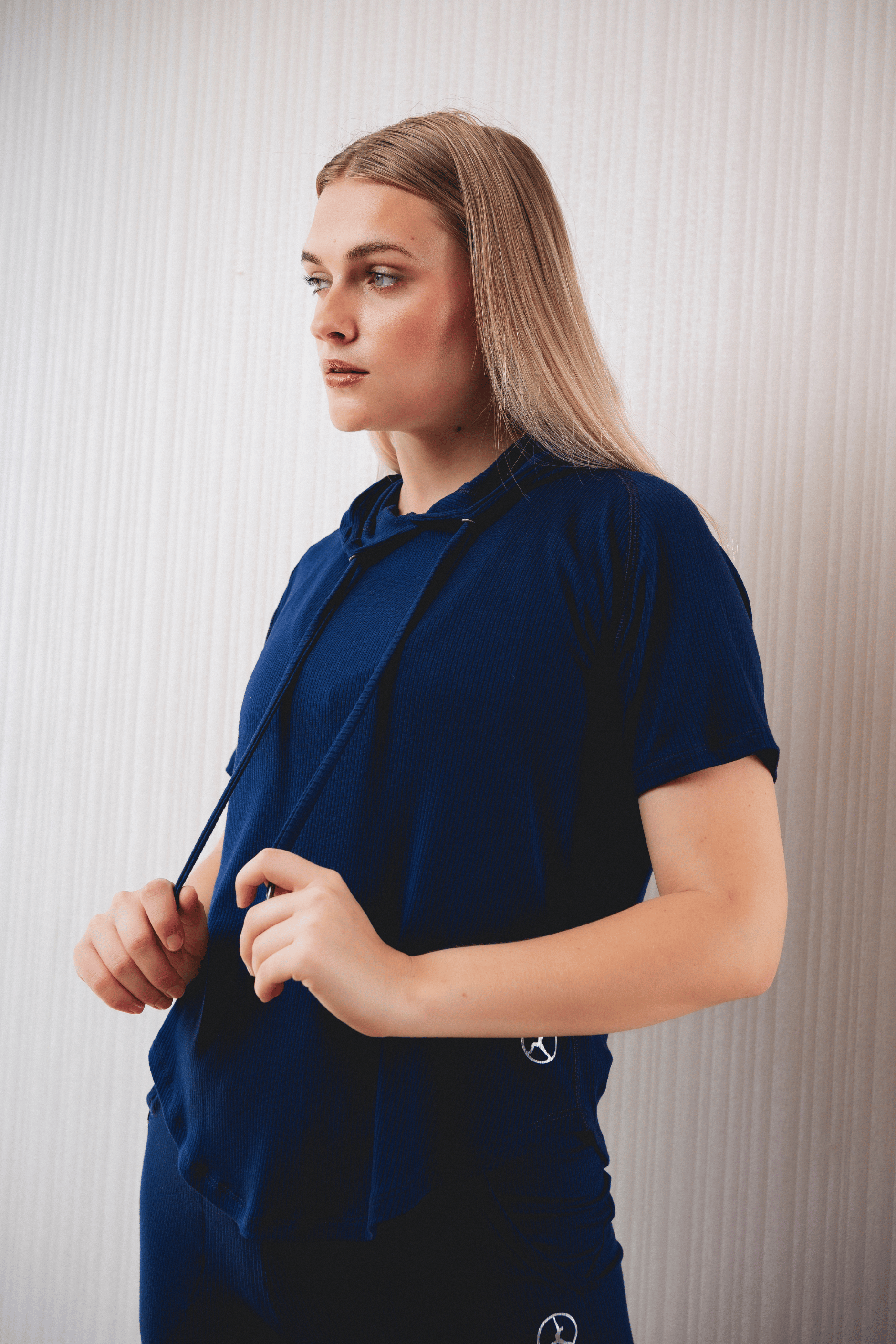 POLO AGORA AZUL MARINO