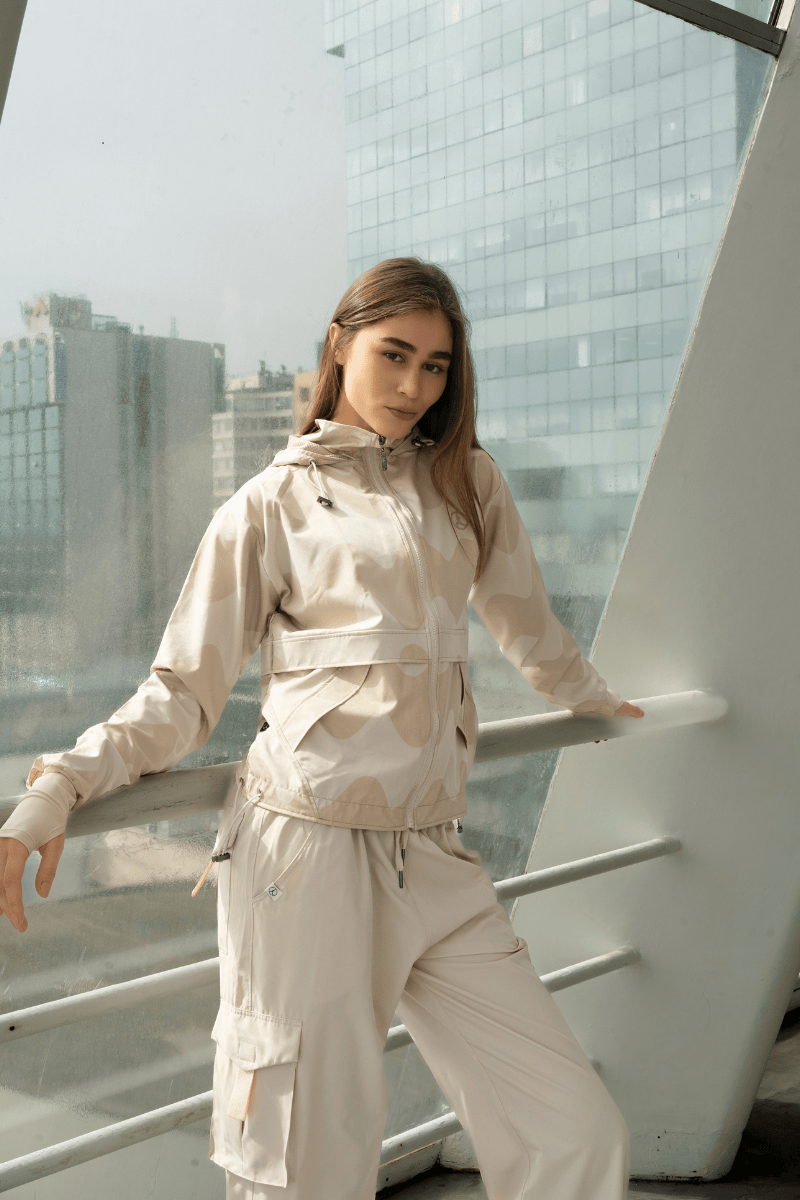 SET OVERTRIP FLOW (CASACA + CARGO)