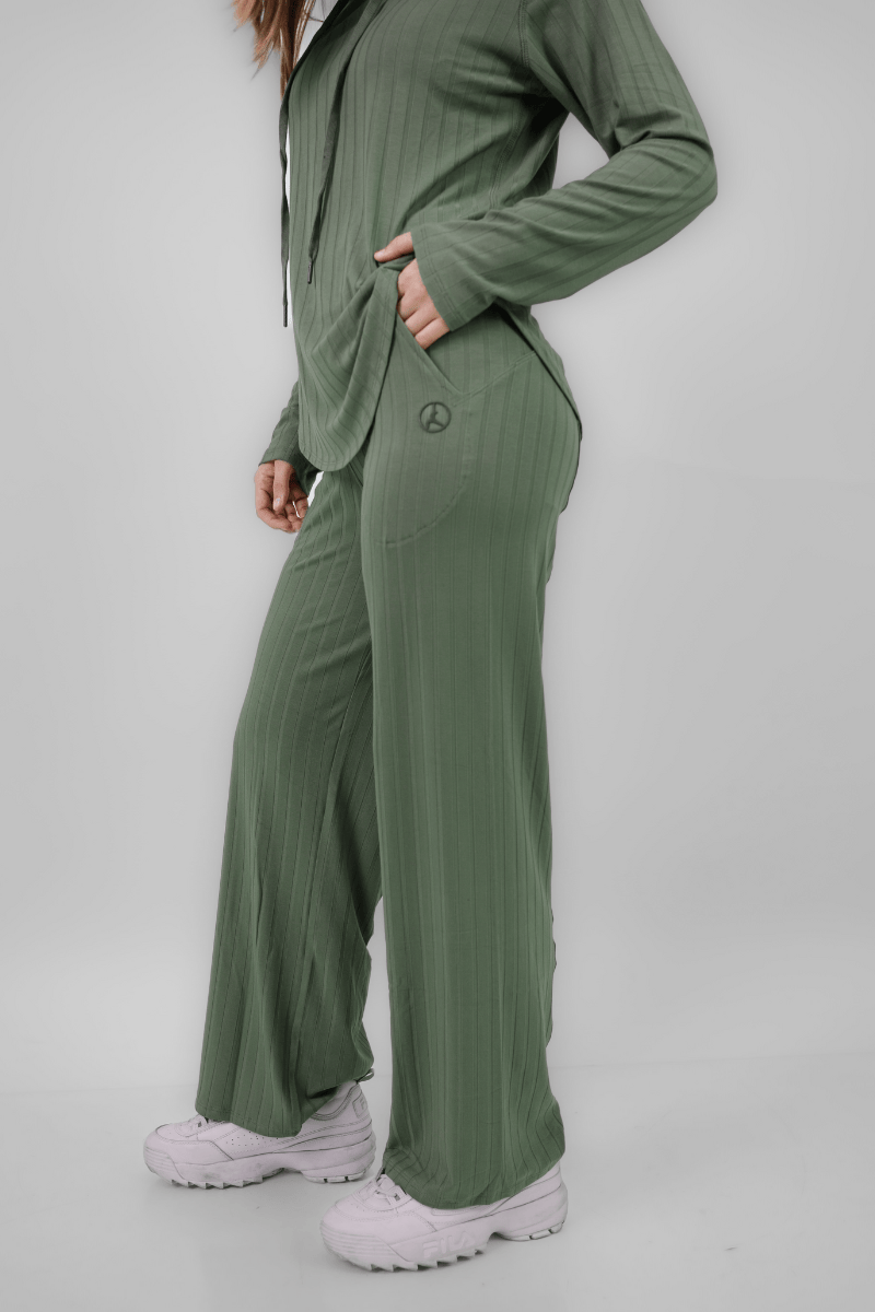 Pack: 02 sets agora (2 poleras + 2 palazzos)