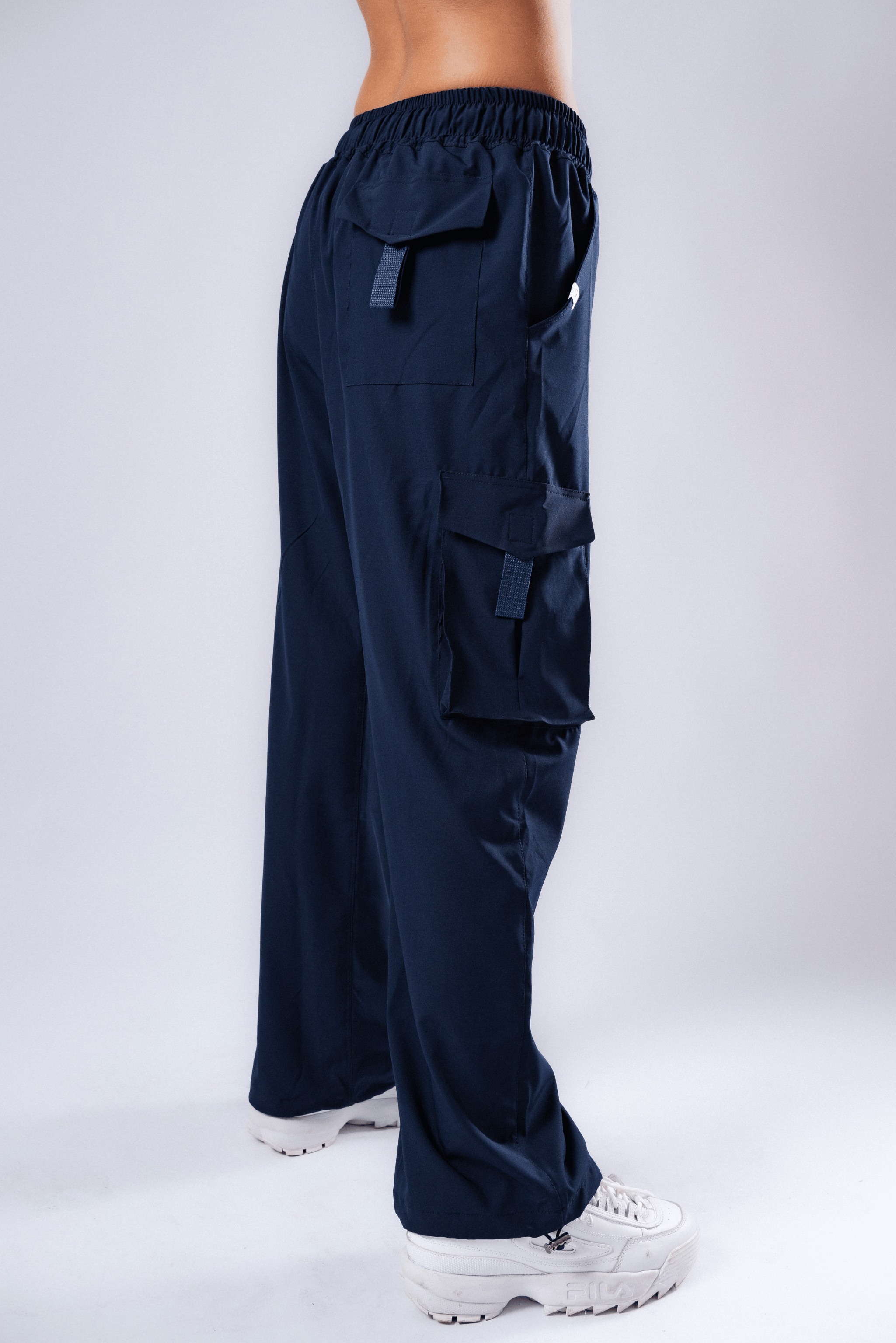 SET OVERTRIP AZUL MARINO (CASACA + CARGO)