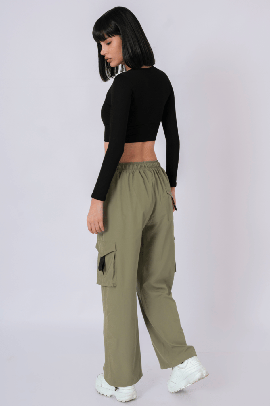 CARGO OVERTRIP OLIVO