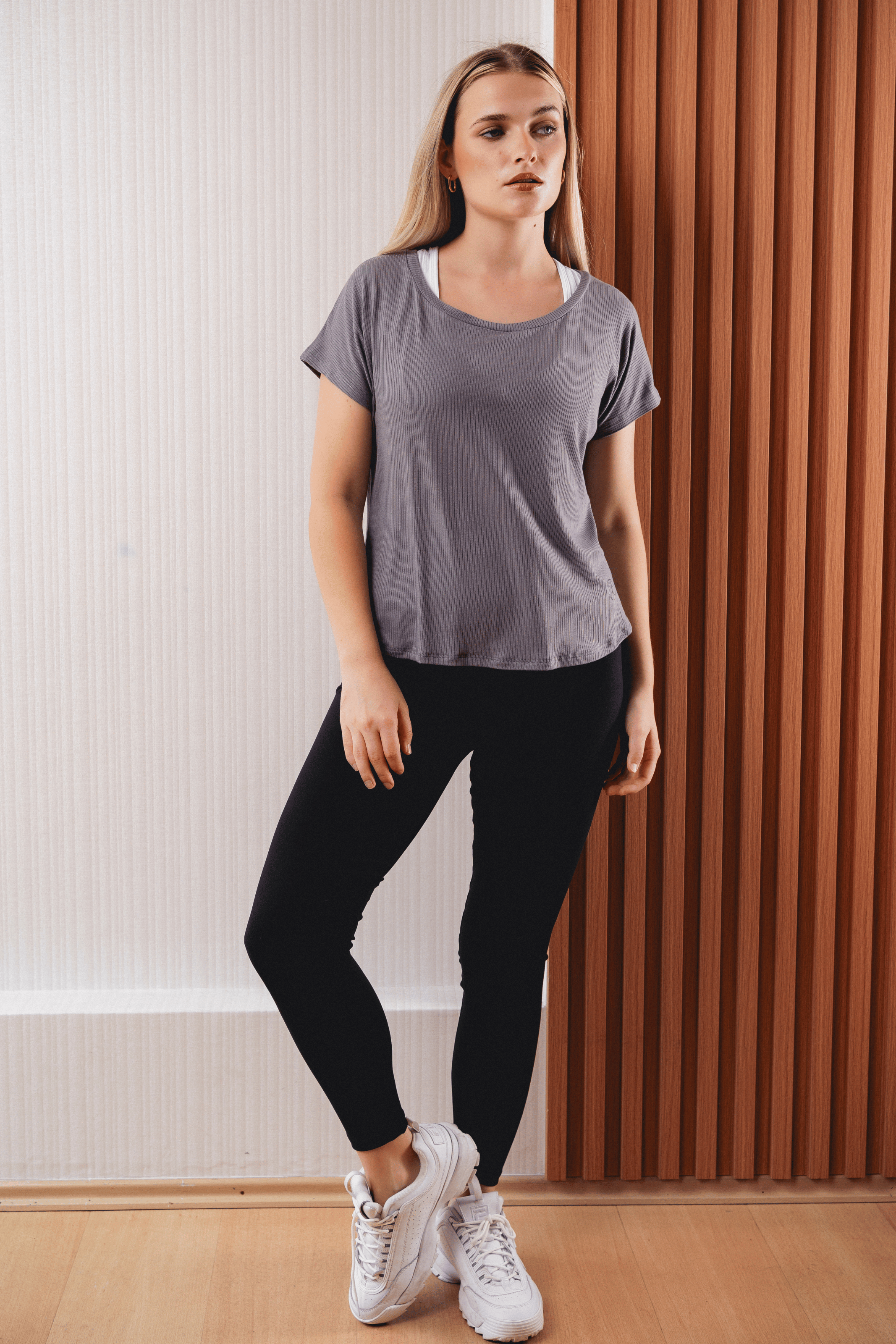POLO LUNA GRIS LIGHT