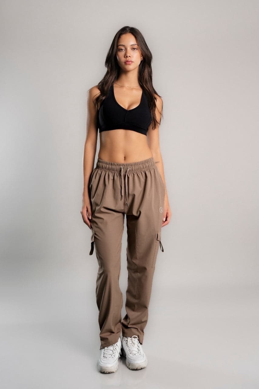 SET OVERTRIP PRO CAPUCCINO (CASACA + CARGO)