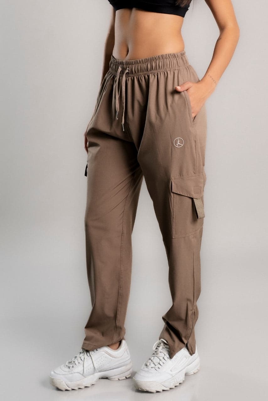 SET OVERTRIP PRO CAPUCCINO (CASACA + CARGO)