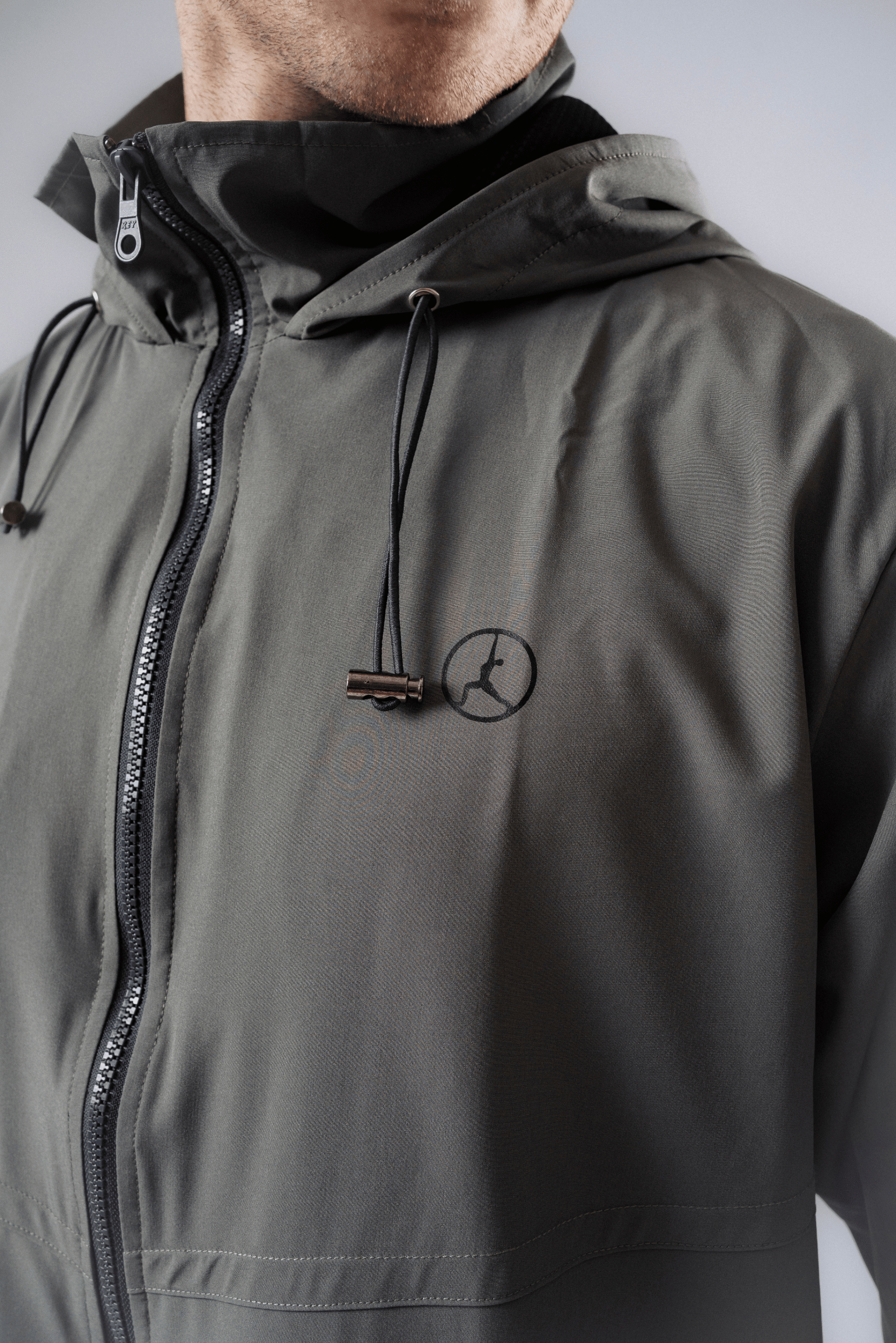 CASACA EXPLORER GRIS