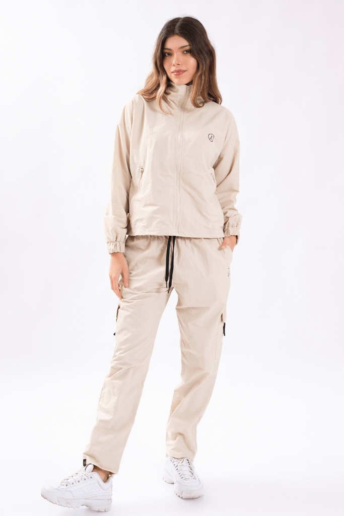 WINTER JACKET NUDE
