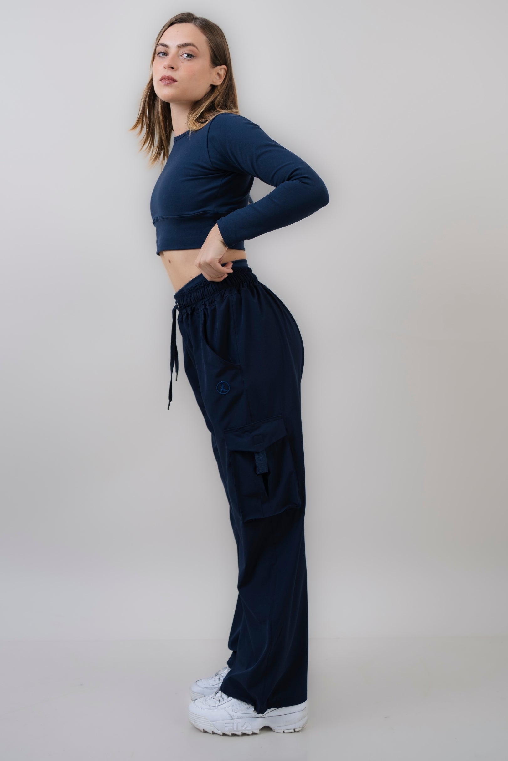 CARGO OVERTRIP AZUL MARINO