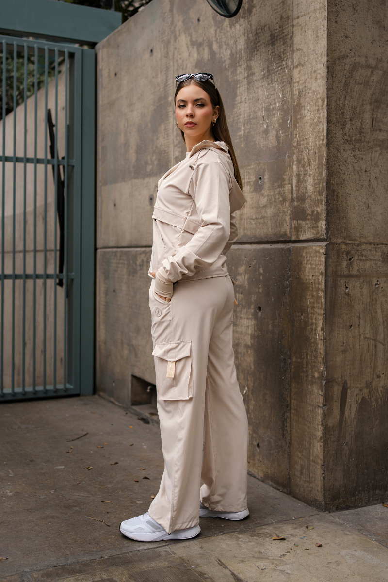 SET OVERTRIP NUDE (CASACA + CARGO)