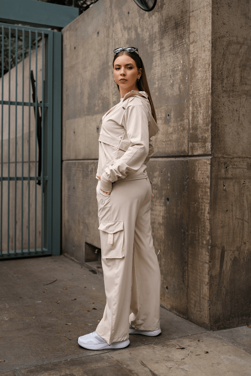 SET OVERTRIP NUDE (CASACA + CARGO)