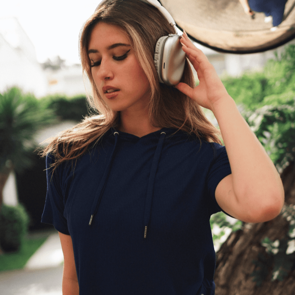 POLO AGORA AZUL MARINO