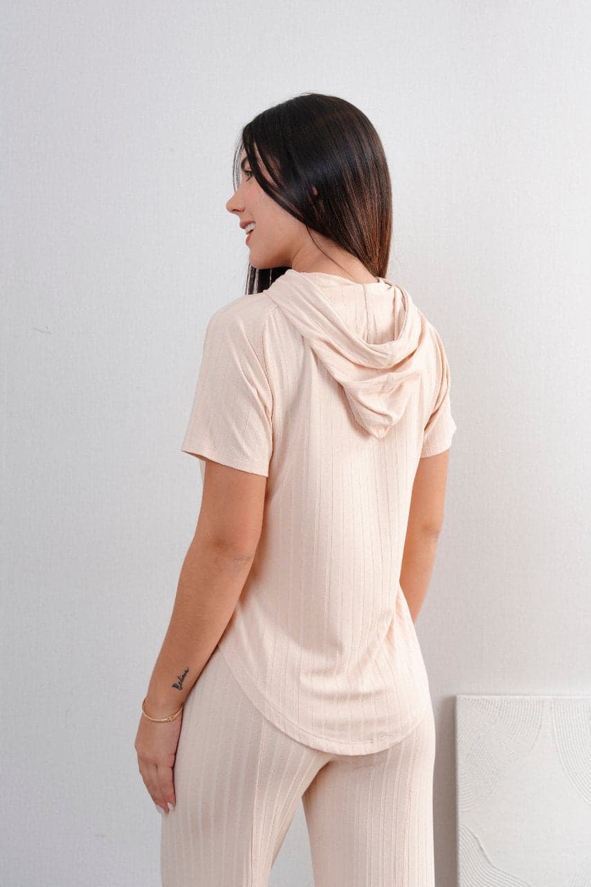 POLO AGORA BEIGE LIGHT