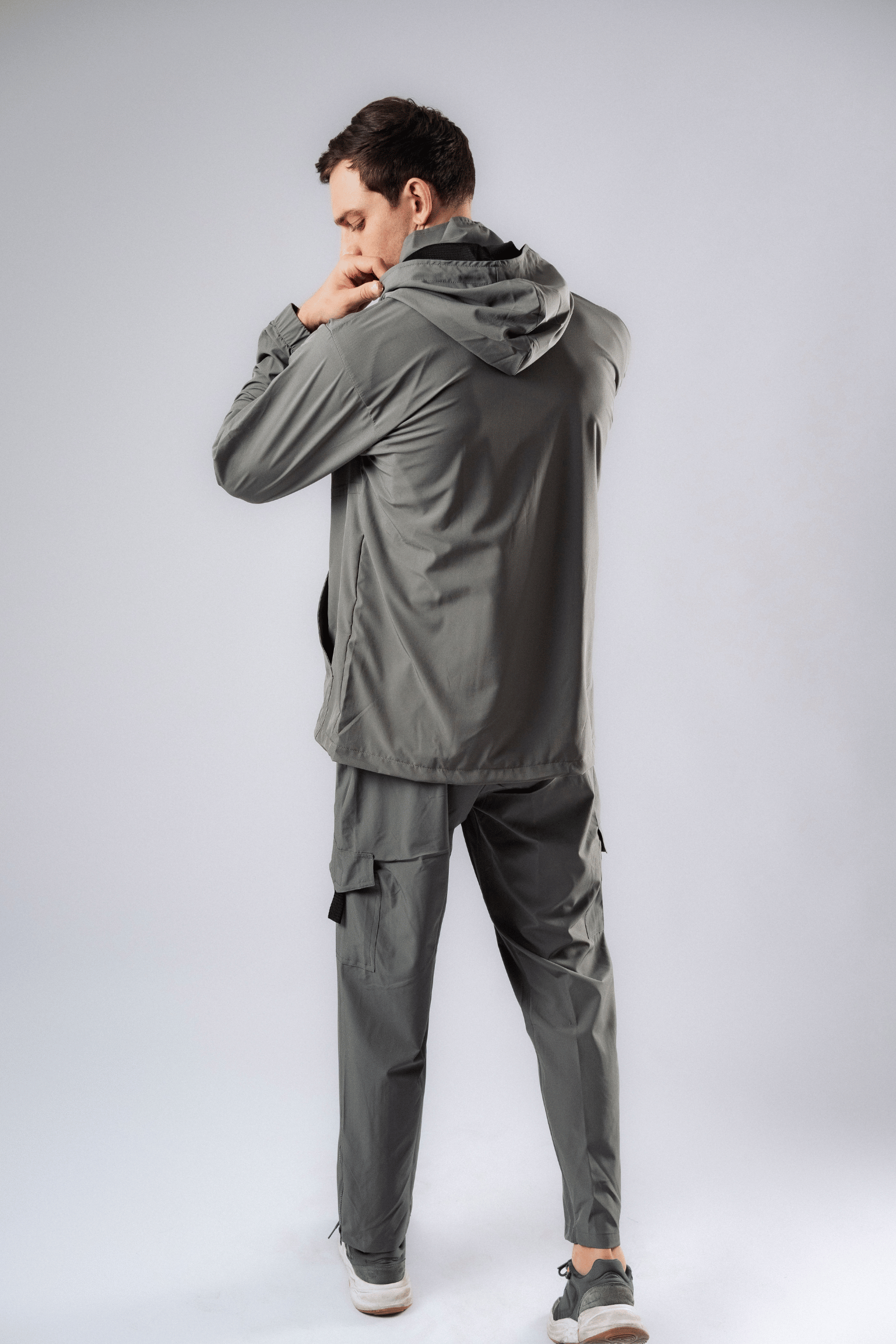 CASACA EXPLORER GRIS