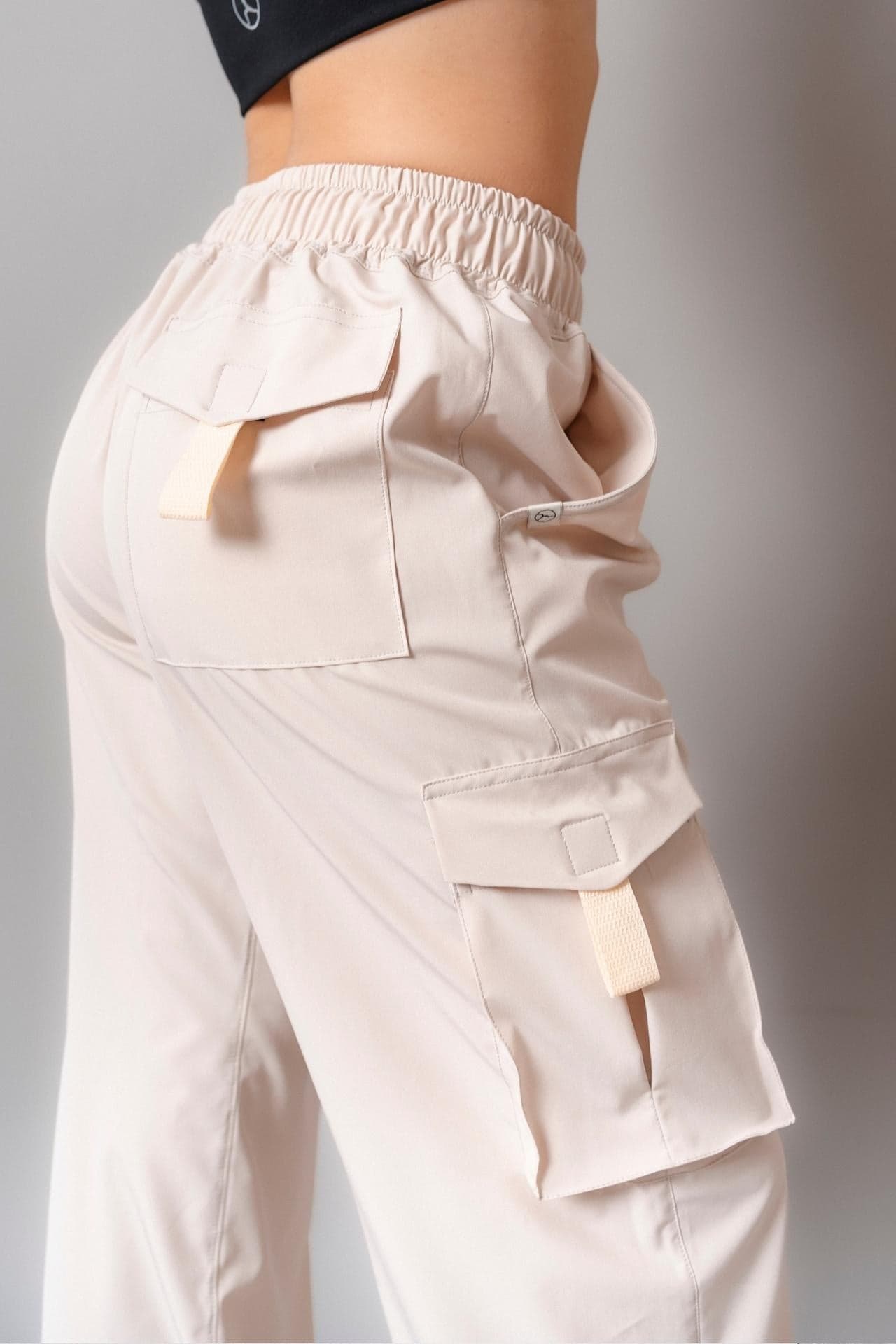 SET OVERTRIP CLASSIC NUDE (CASACA + CARGO)