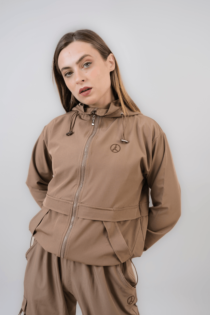 Pack Capuccino: 01 set overtrip + 01 polo comfort (casaca, cargo, polo)