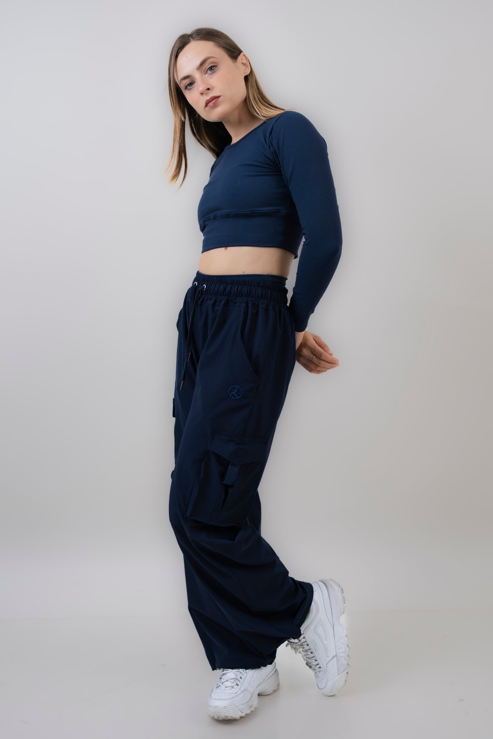 CARGO OVERTRIP AZUL MARINO