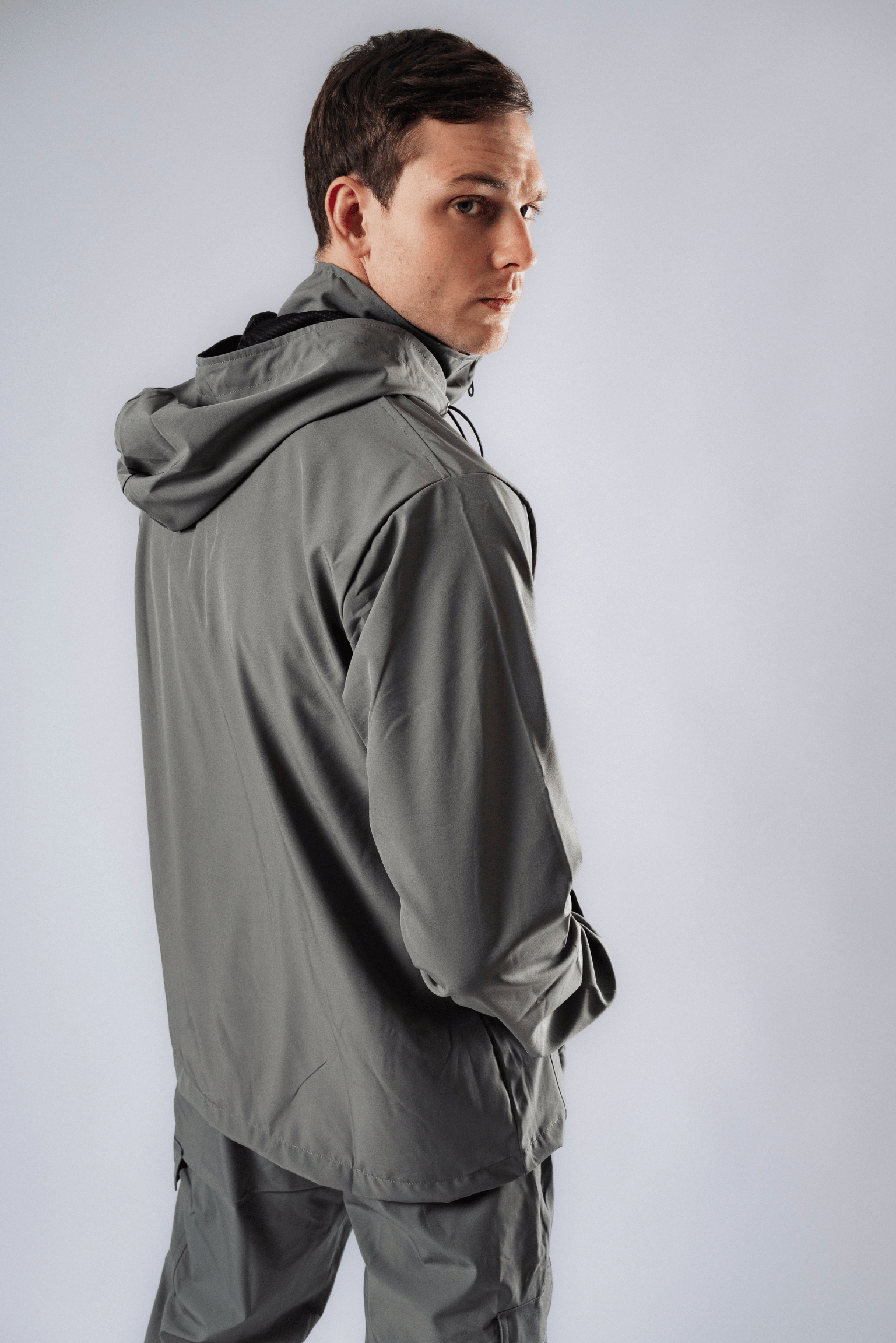 CASACA EXPLORER GRIS
