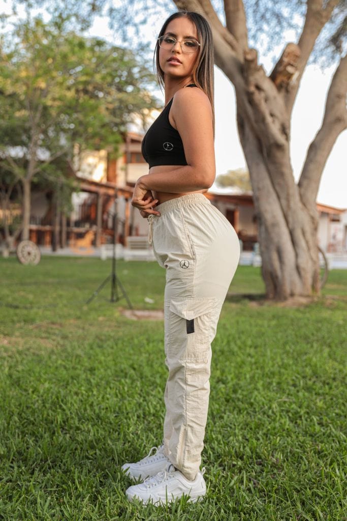 PANTALON CARGO ADVENTURE NUDE
