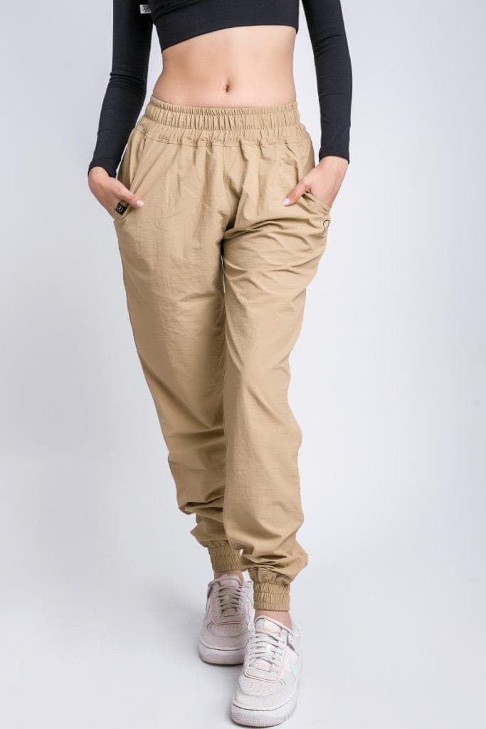 JOGGER WINTER BEIGE IN