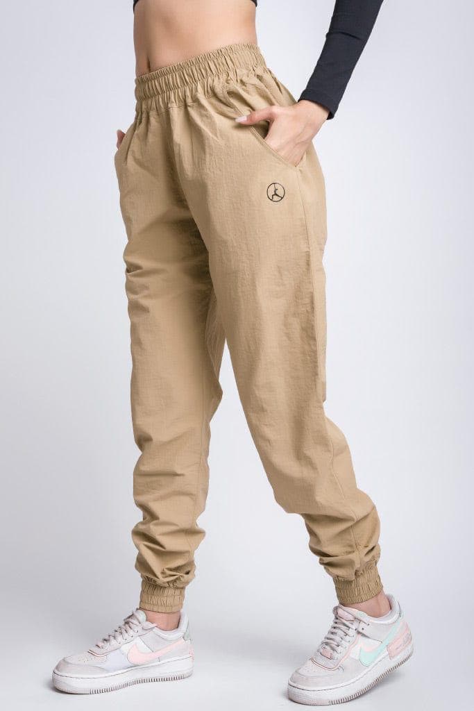 JOGGER WINTER BEIGE IN