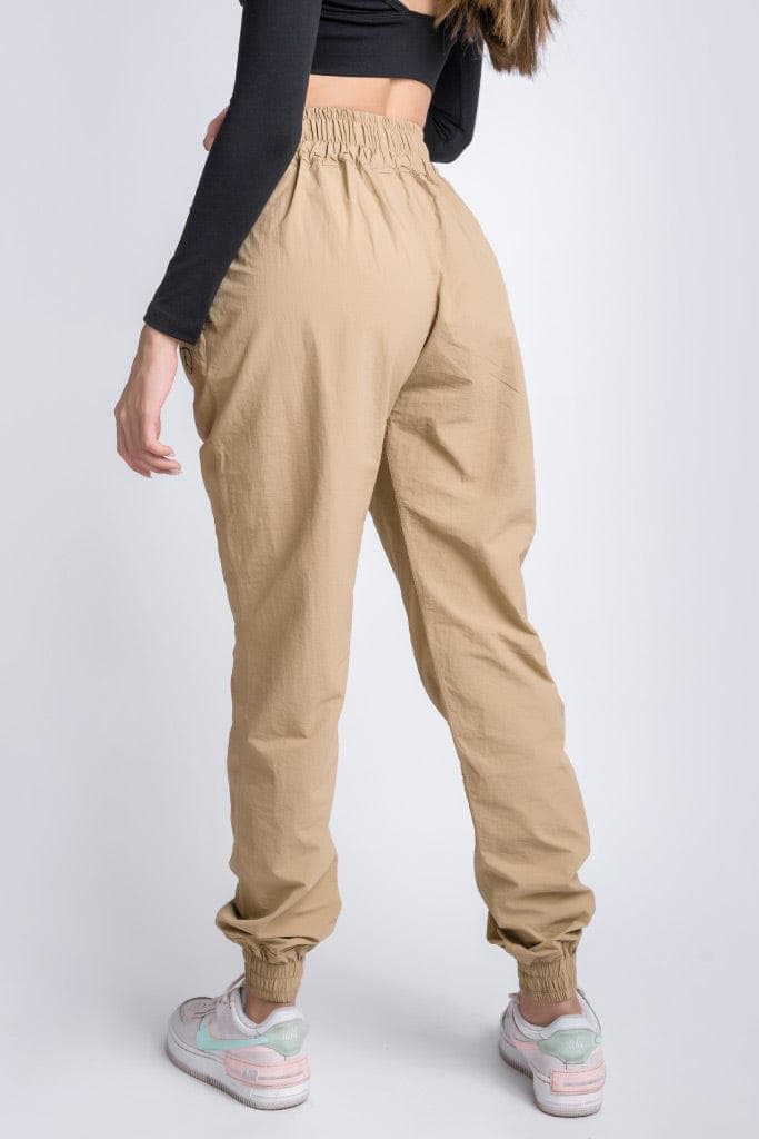 JOGGER WINTER BEIGE IN