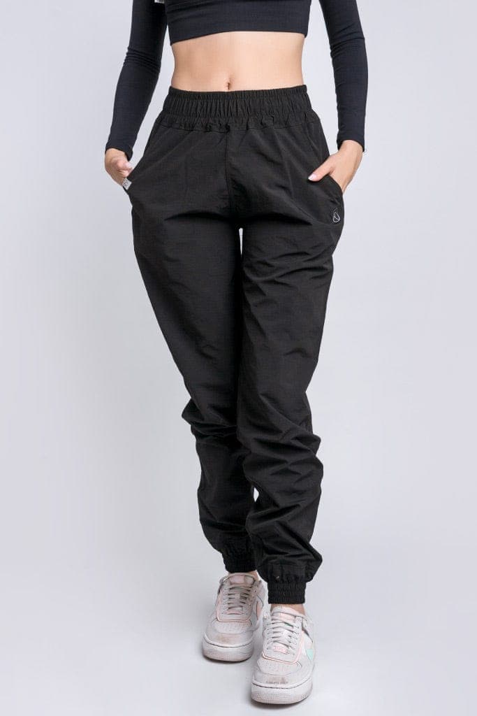 JOGGER WINTER BLACK IN
