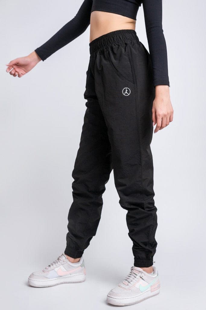 JOGGER WINTER BLACK IN