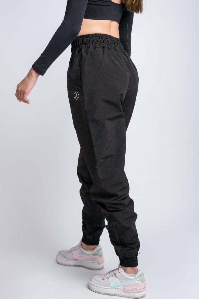 JOGGER WINTER BLACK IN