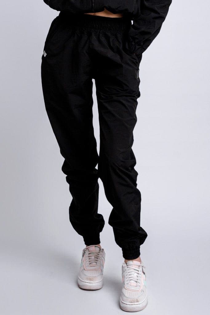 JOGGER WINTER BLACK IN