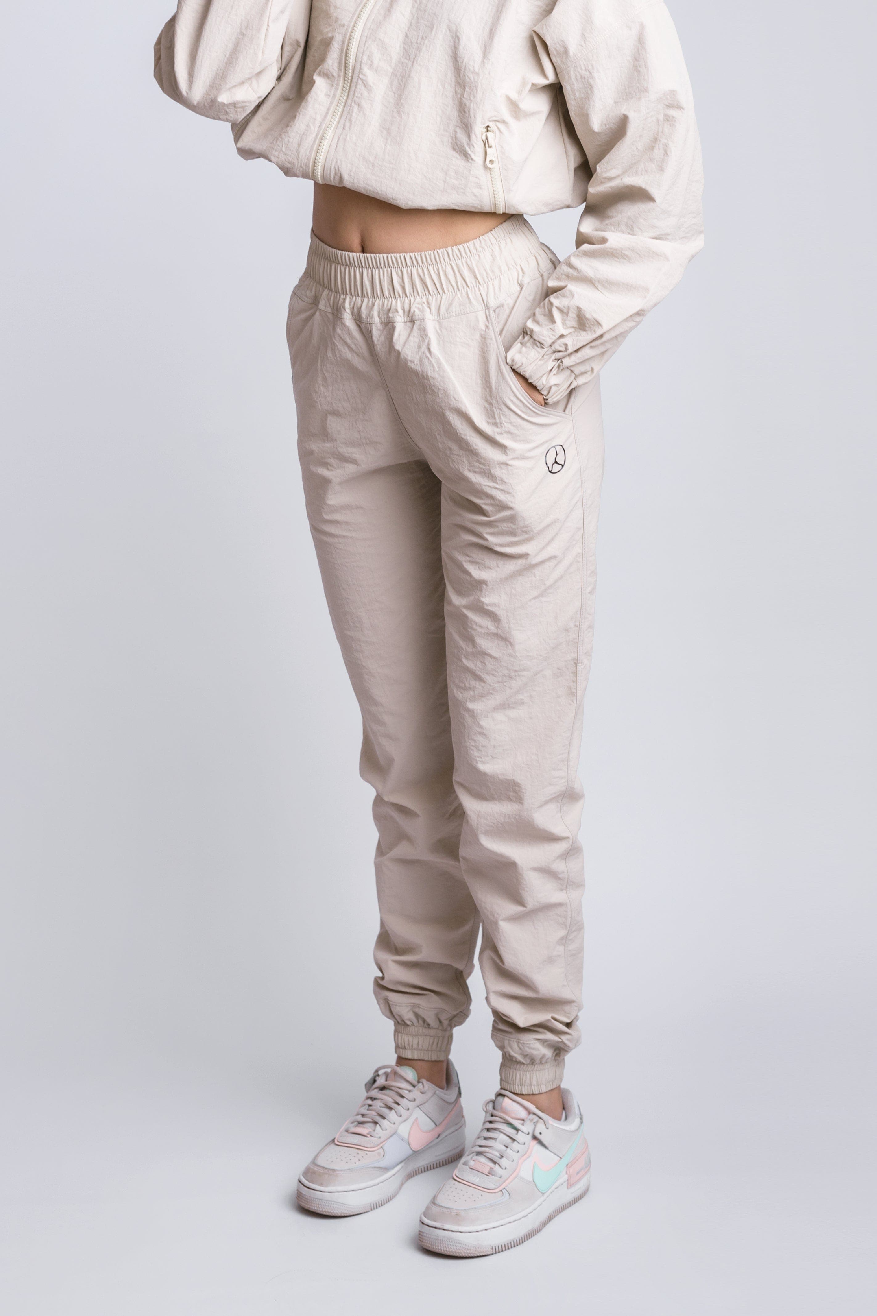JOGGER WINTER NUDE IN