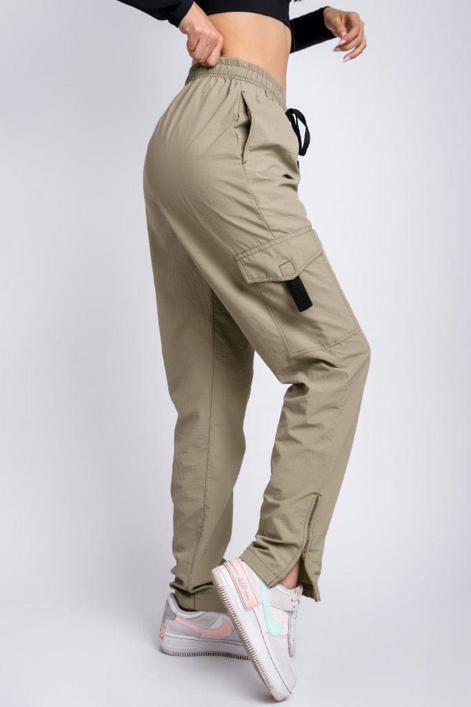 PANTALON CARGO ADVENTURE VERDE