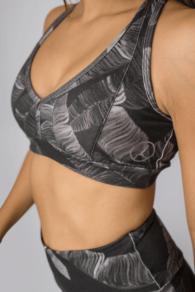 TOP FIT BLACK PALMER