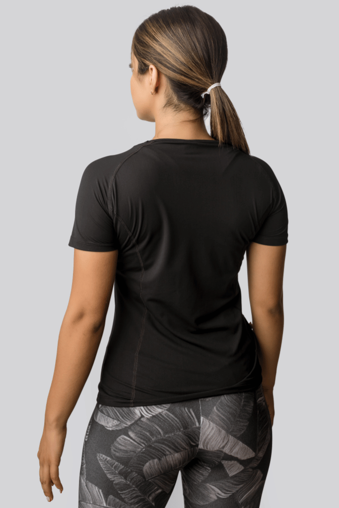 Polo yoga black