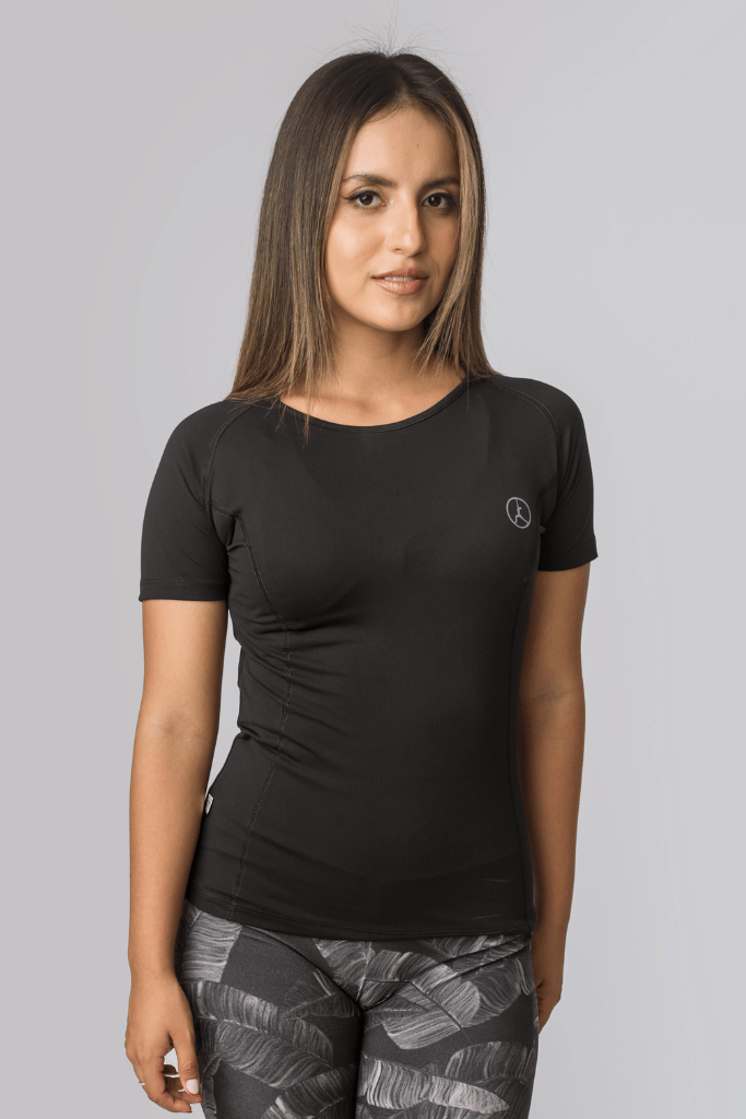 Polo yoga black