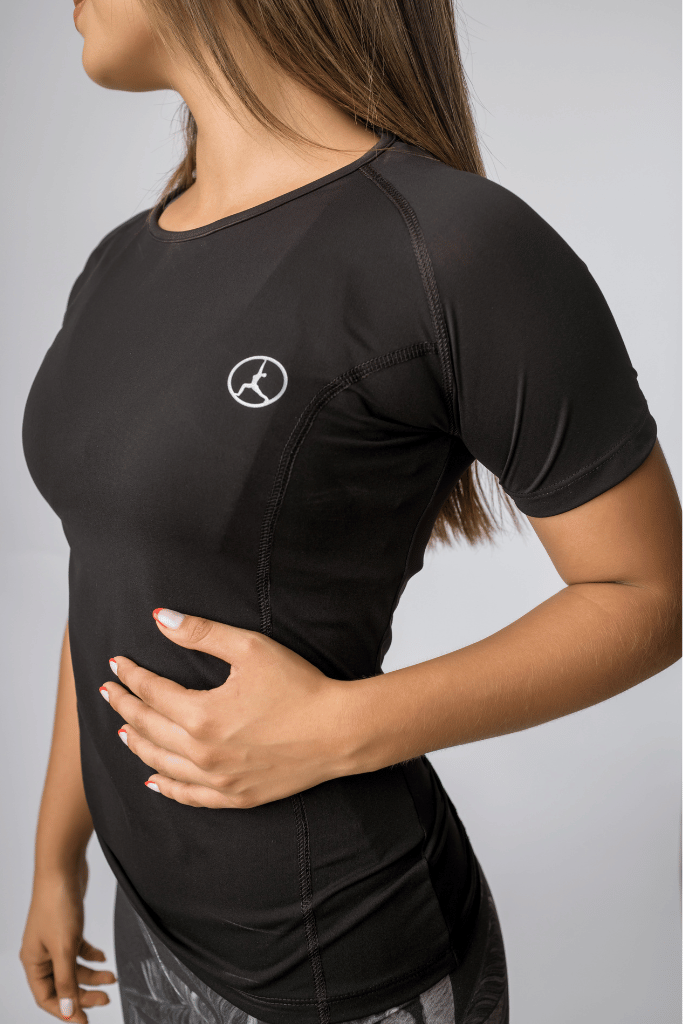 Polo yoga black