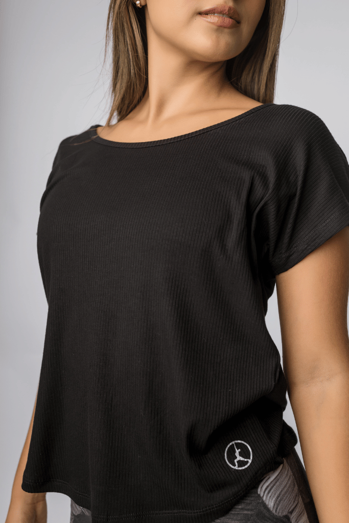 POLO LUNA BLACK