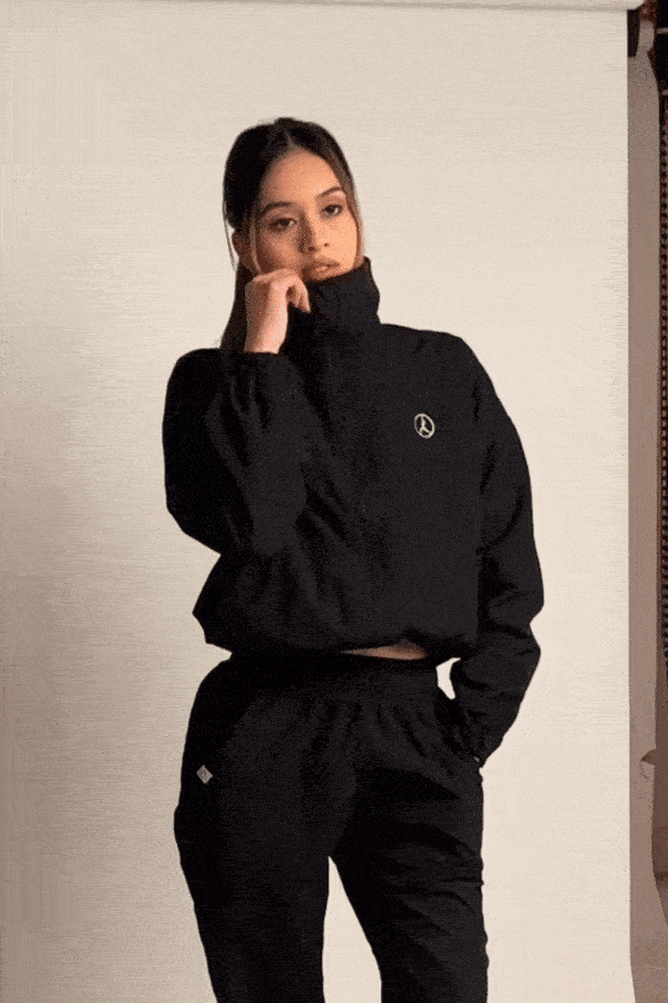 WINTER JACKET BLACK