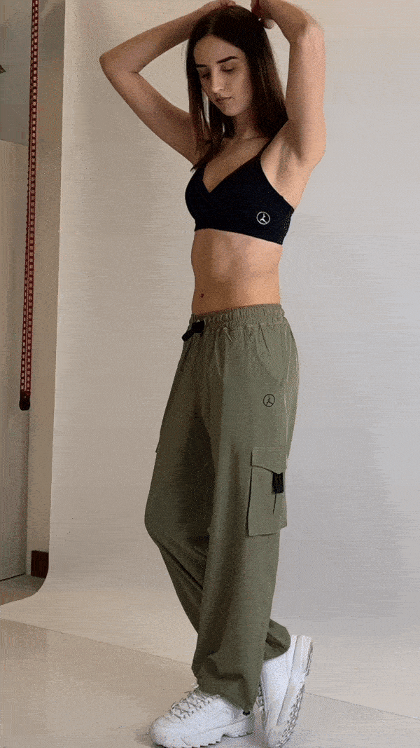 CARGO OVERTRIP OLIVO