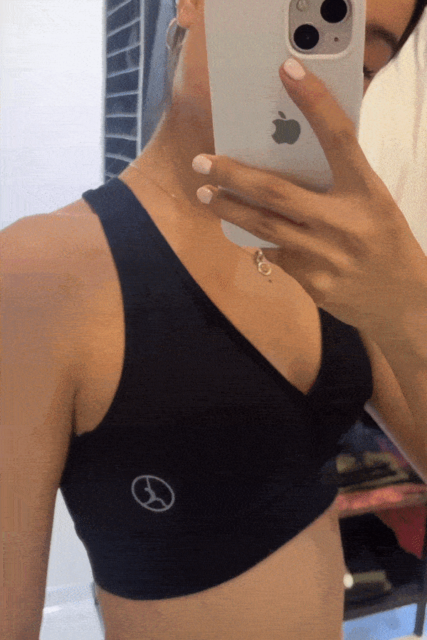 TOP FIT DARK
